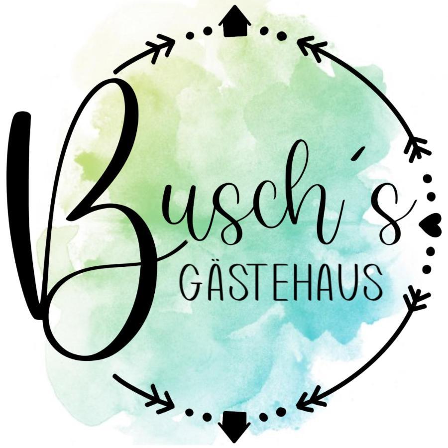 Ferienwohnungen Busch'S Gaestehaus 鲁斯特 外观 照片